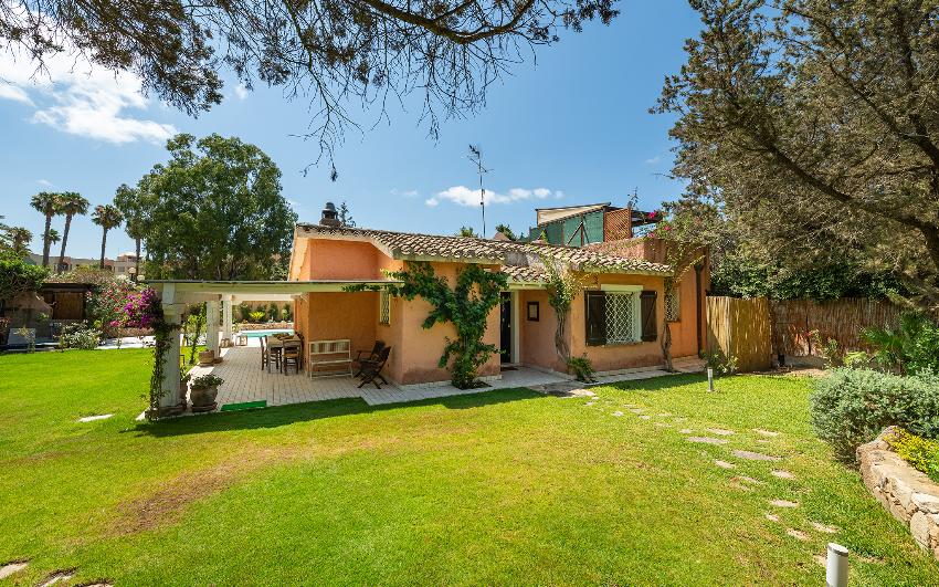 Giemmegi Case Vacanze Villa Toren Villasimius -  Casa Vacanze Villa Toren 1