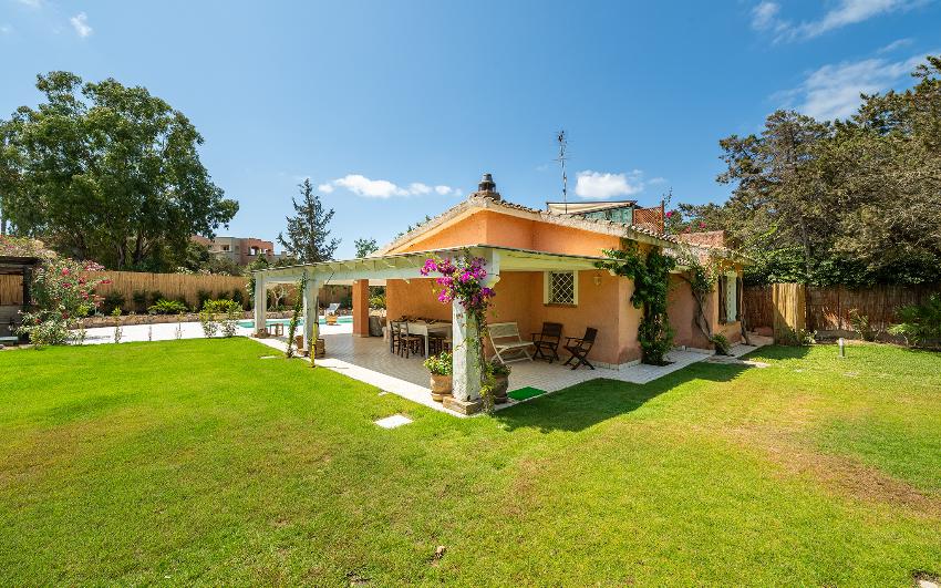 Giemmegi Case Vacanze Villa Toren Villasimius -  Casa Vacanze Villa Toren 1