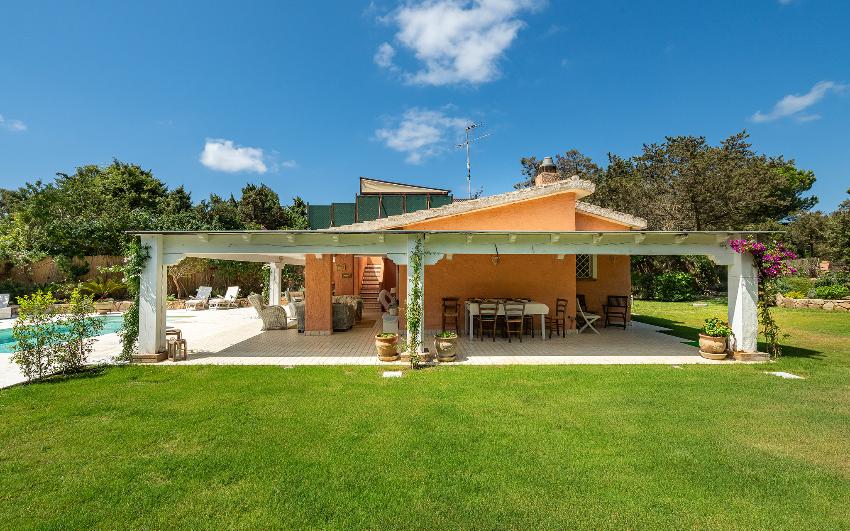 Giemmegi Case Vacanze Villa Toren Villasimius -  Casa Vacanze Villa Toren 1