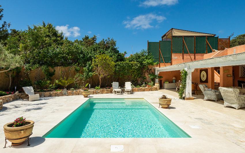 Giemmegi Case Vacanze Villa Toren Villasimius -  Casa Vacanze Villa Toren 1