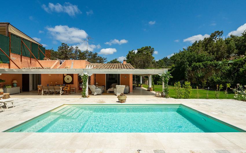 Giemmegi Case Vacanze Villa Toren Villasimius -  Casa Vacanze Villa Toren 1