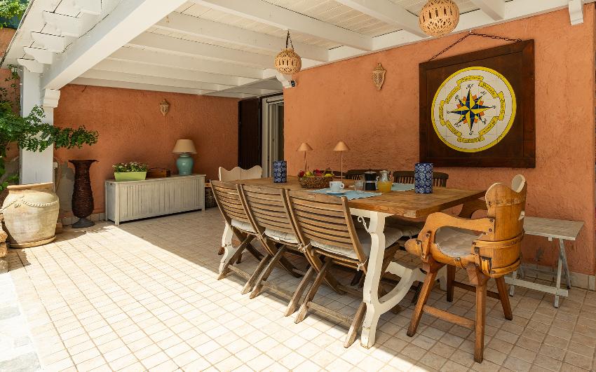 Giemmegi Case Vacanze Villa Toren Villasimius -  Casa Vacanze Villa Toren 1