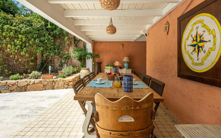 Giemmegi Case Vacanze Villa Toren Villasimius -  Casa Vacanze Villa Toren 1