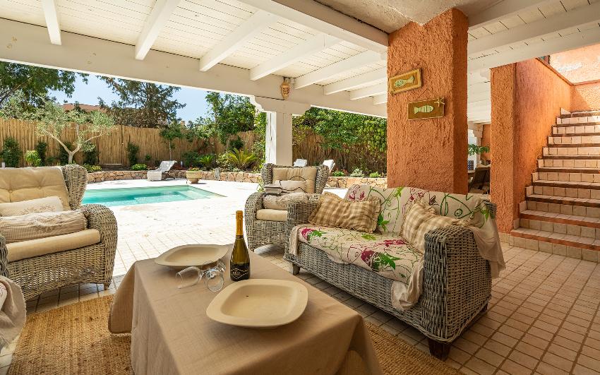 Giemmegi Case Vacanze Villa Toren Villasimius -  Casa Vacanze Villa Toren 1