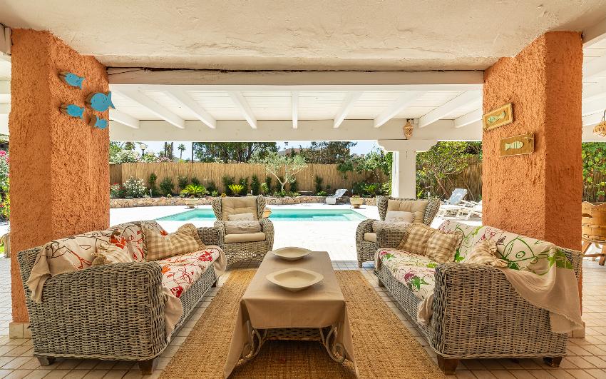 Giemmegi Case Vacanze Villa Toren Villasimius -  Casa Vacanze Villa Toren 1