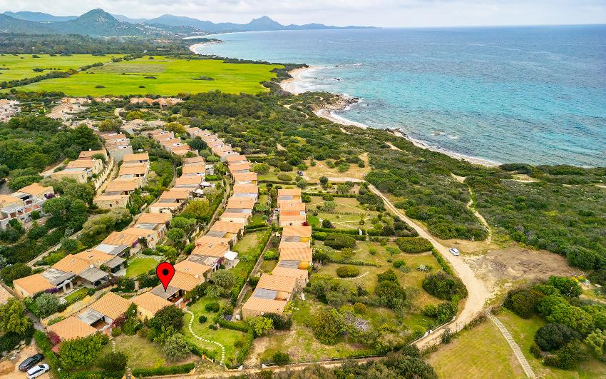 Giemmegi Case Vacanze Villa Fedes Castiadas -  Casa Vacanze Villa Fedes 1