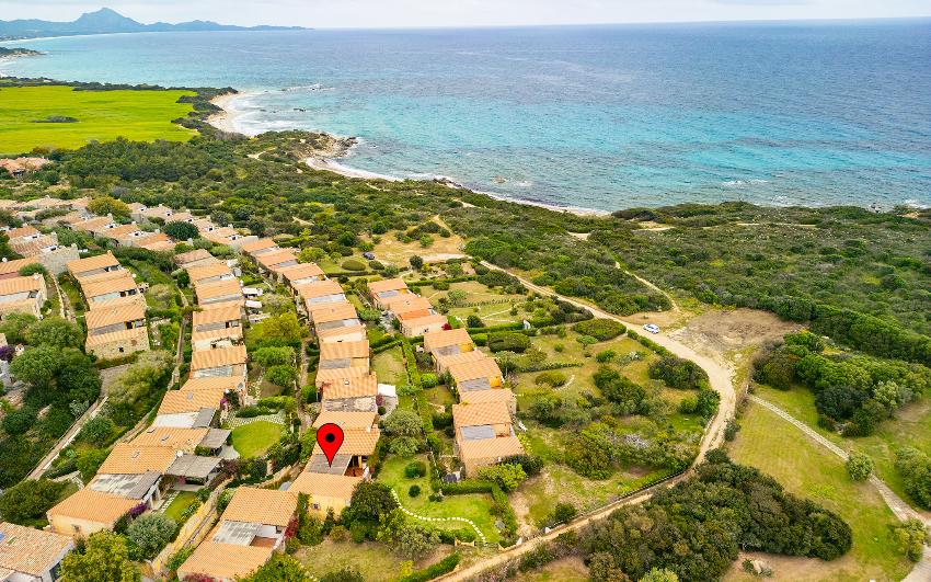 Giemmegi Case Vacanze Villa Fedes Castiadas -  Casa Vacanze Villa Fedes 1