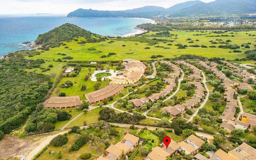 Giemmegi Case Vacanze Villa Fedes Castiadas -  Casa Vacanze Villa Fedes 1