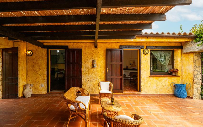 Giemmegi Case Vacanze Villa Fedes Castiadas -  Casa Vacanze Villa Fedes 1