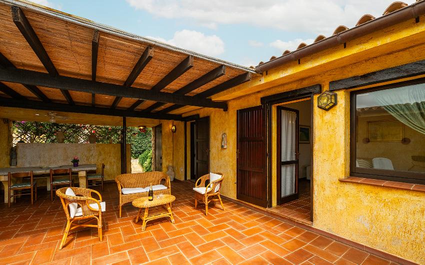 Giemmegi Case Vacanze Villa Fedes Castiadas -  Casa Vacanze Villa Fedes 1