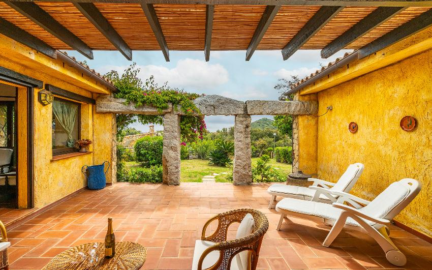 Giemmegi Case Vacanze Villa Fedes Castiadas -  Casa Vacanze Villa Fedes 1