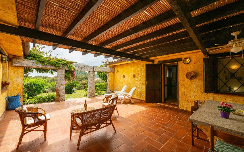 Giemmegi Case Vacanze Villa Fedes Castiadas -  Casa Vacanze Villa Fedes 1