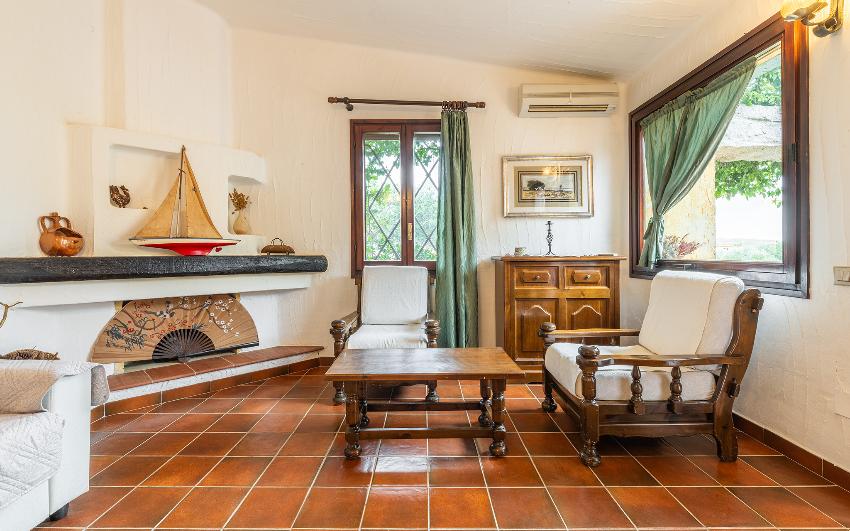 Giemmegi Case Vacanze Villa Fedes Castiadas -  Casa Vacanze Villa Fedes 1