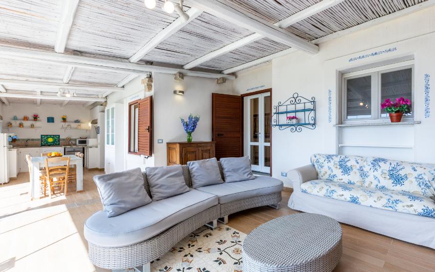 Giemmegi Case Vacanze Villa Cala Beach Castiadas -  Casa Vacanze Villa Cala Beach 1