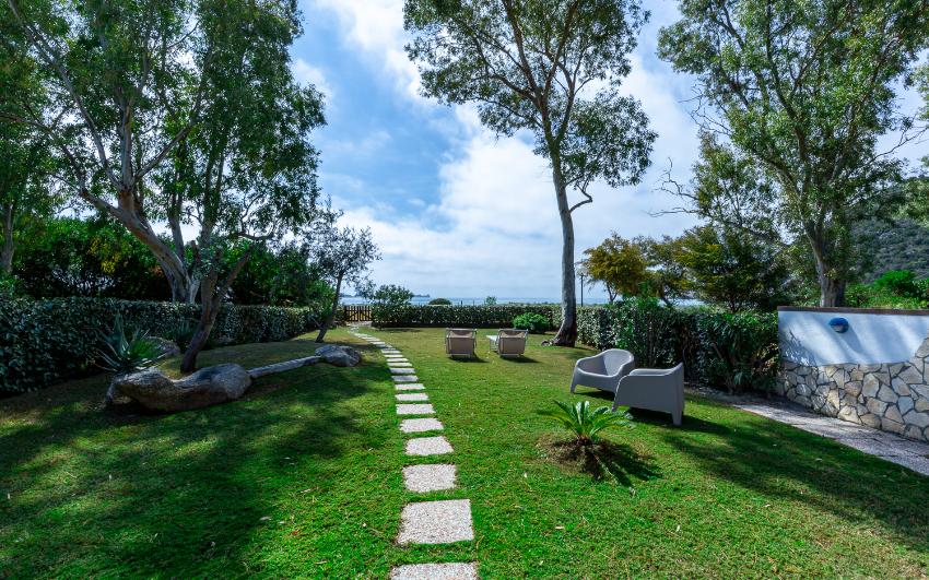 Giemmegi Case Vacanze Villa Cala Beach Castiadas -  Casa Vacanze Villa Cala Beach 1