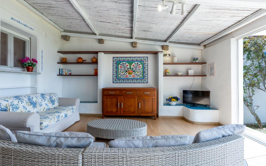 Giemmegi Case Vacanze Villa Cala Beach Castiadas -  Casa Vacanze Villa Cala Beach 1