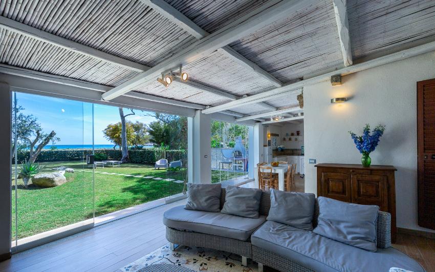 Giemmegi Case Vacanze Villa Cala Beach Castiadas -  Casa Vacanze Villa Cala Beach 1