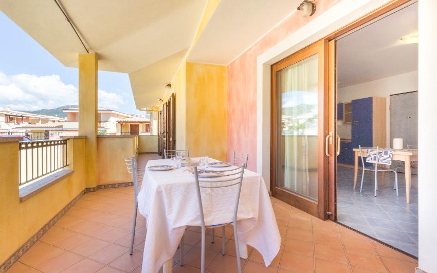 Giemmegi Case Vacanze Appartamento Residenza Milici Villasimius -  Casa Vacanze Appartamento La Residenza Milici 1