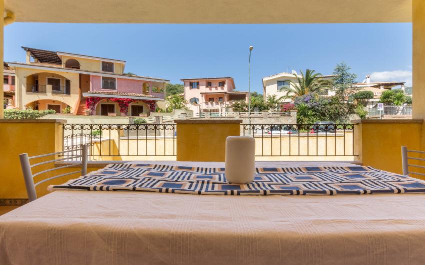 Giemmegi Case Vacanze Appartamento Residenza Milici Villasimius -  Casa Vacanze Appartamento La Residenza Milici 1