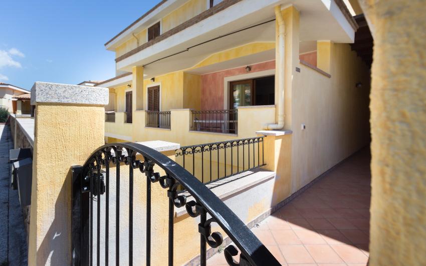 Giemmegi Case Vacanze Appartamento Residenza Milici Villasimius -  Casa Vacanze Appartamento La Residenza Milici 1