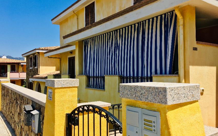 Giemmegi Case Vacanze Appartamento Residenza Milici Villasimius -  Casa Vacanze Appartamento La Residenza Milici 1