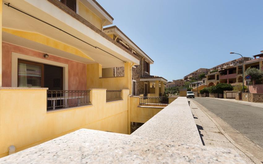 Giemmegi Case Vacanze Appartamento Residenza Milici Villasimius -  Casa Vacanze Appartamento La Residenza Milici 1