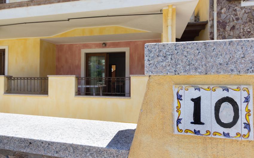 Giemmegi Case Vacanze Appartamento Residenza Milici Villasimius -  Casa Vacanze Appartamento La Residenza Milici 1