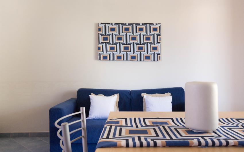 Giemmegi Case Vacanze Appartamento Residenza Milici Villasimius -  Casa Vacanze Appartamento La Residenza Milici 1