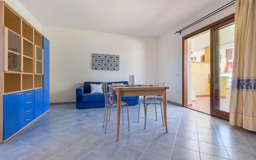 Giemmegi Case Vacanze Appartamento Residenza Milici Villasimius -  Casa Vacanze Appartamento La Residenza Milici 1