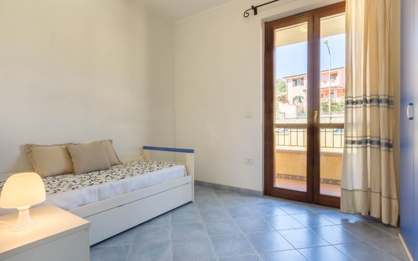 Giemmegi Case Vacanze Appartamento Residenza Milici Villasimius -  Casa Vacanze Appartamento La Residenza Milici 1