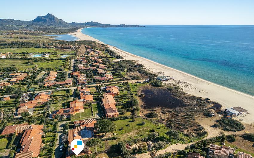 Giemmegi Case Vacanze Villa Sea-Beach 1A Muravera - Casa Vacanze Villa Sea-Beach 1A 1