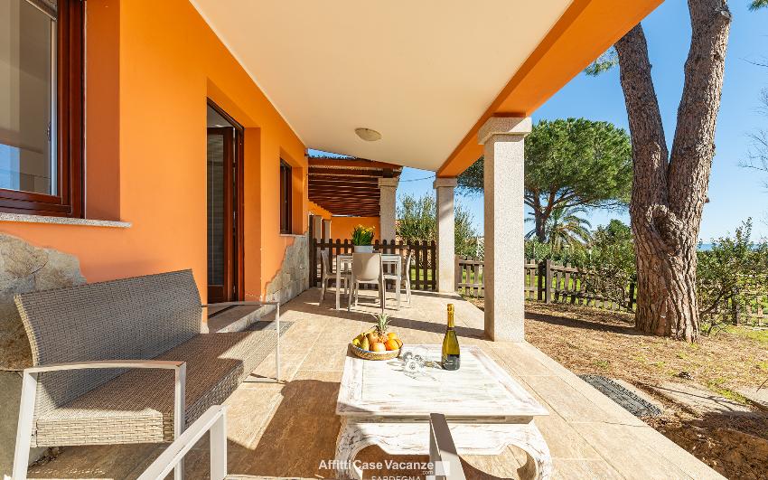 Giemmegi Case Vacanze Villa Sea-Beach 1A Muravera - Casa Vacanze Villa Sea-Beach 1A 1