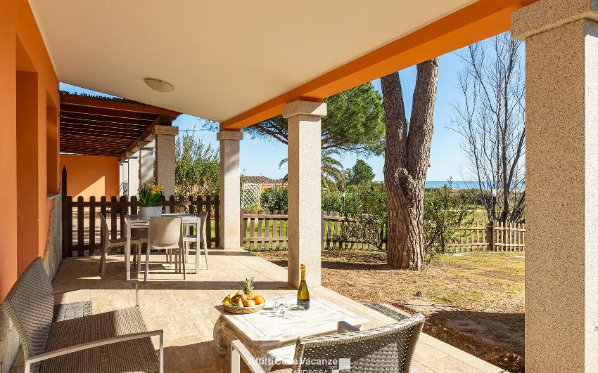 Giemmegi Case Vacanze Villa Sea-Beach 1A Muravera - Casa Vacanze Villa Sea-Beach 1A 1