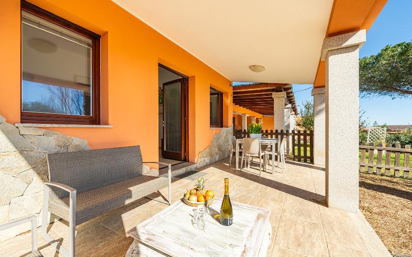 Giemmegi Case Vacanze Villa Sea-Beach 1A Muravera - Casa Vacanze Villa Sea-Beach 1A 1