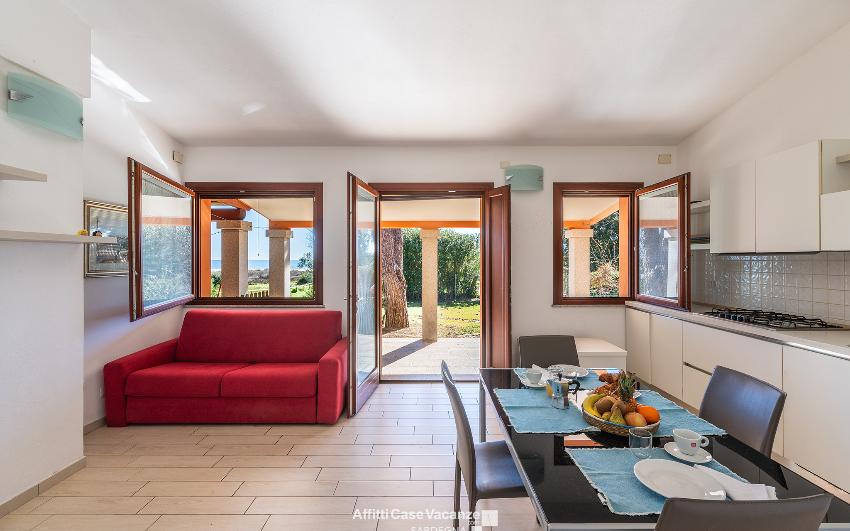 Giemmegi Case Vacanze Villa Sea-Beach 1A Muravera - Casa Vacanze Villa Sea-Beach 1A 1