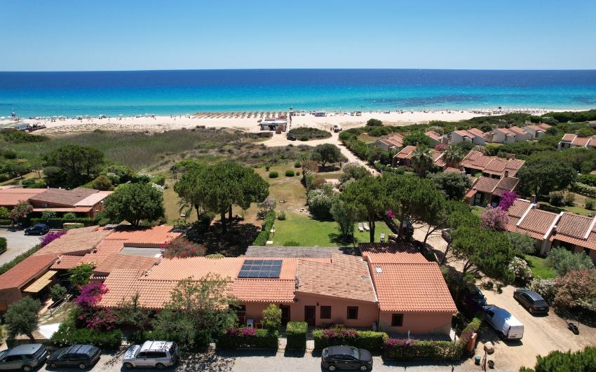 Giemmegi Case Vacanze Villa Sea-Beach 2 B Muravera -  Casa Vacanze Villa Sea-Beach 2A 1