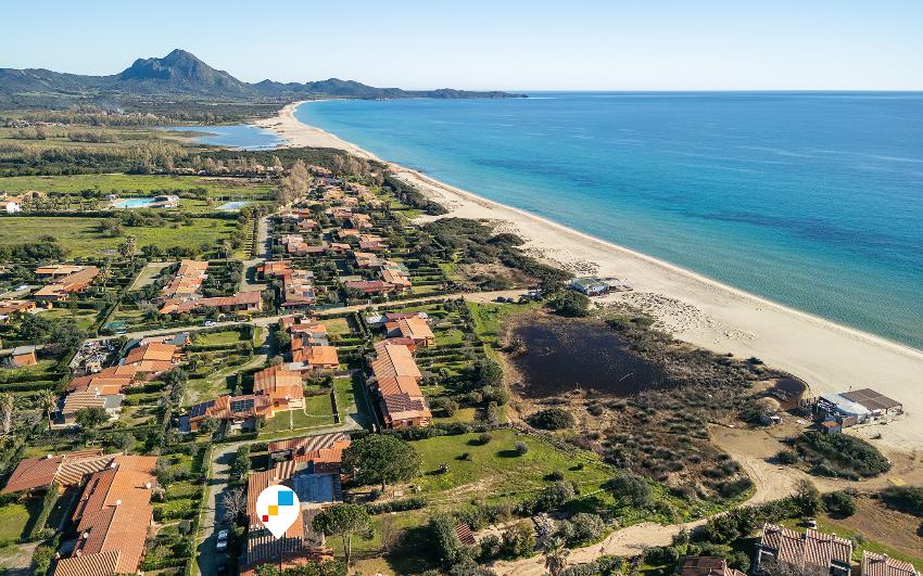 Giemmegi Case Vacanze Villa Sea-Beach 2 B Muravera -  Casa Vacanze Villa Sea-Beach 2A 1