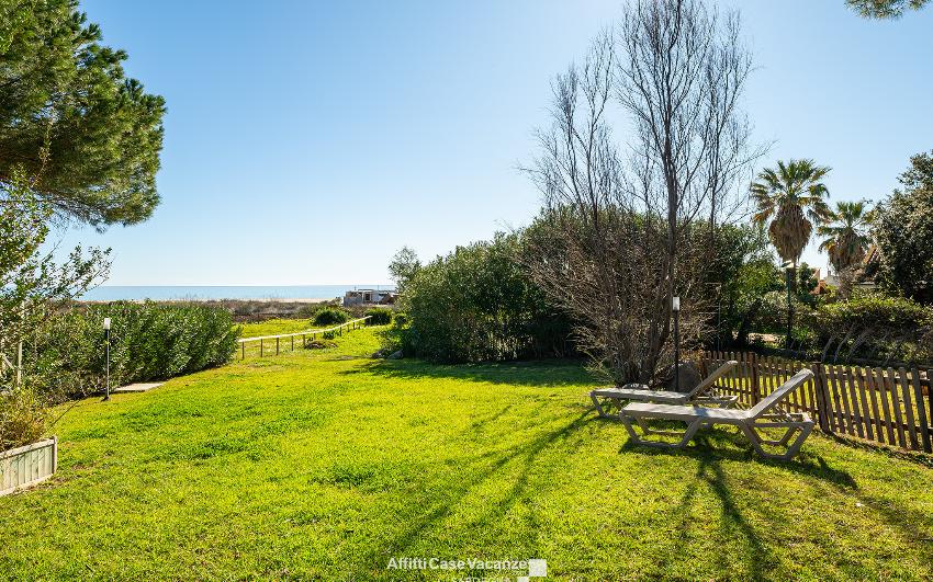 Giemmegi Case Vacanze Villa Sea-Beach 2 B Muravera -  Casa Vacanze Villa Sea-Beach 2A 1