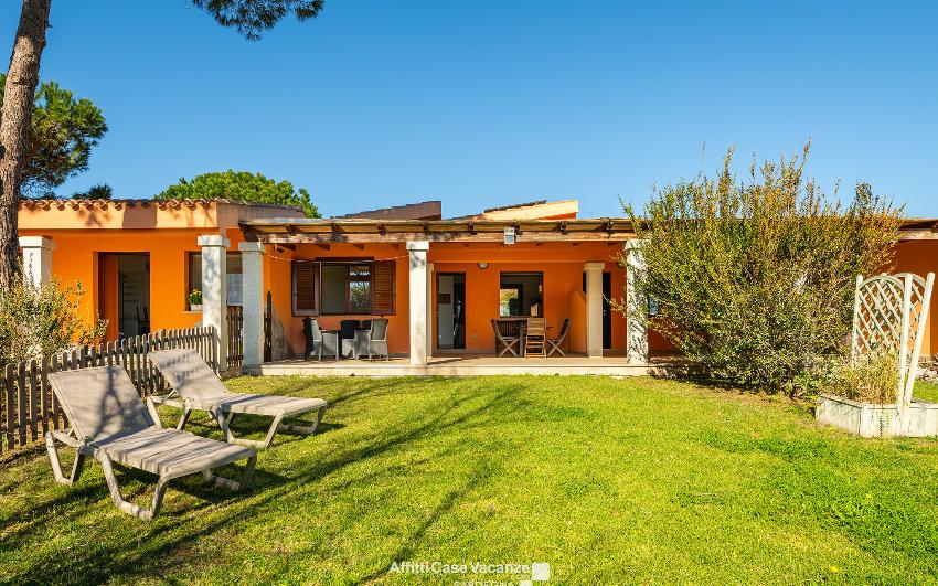 Giemmegi Case Vacanze Villa Sea-Beach 2 B Muravera -  Casa Vacanze Villa Sea-Beach 2A 1