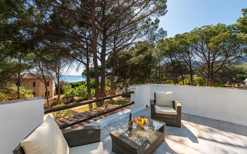 Giemmegi Case Vacanze Villa i Pini Villasimius -  Casa Vacanze Villa I Pini 1