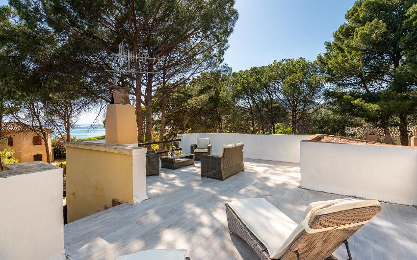 Giemmegi Case Vacanze Villa i Pini Villasimius -  Casa Vacanze Villa I Pini 1