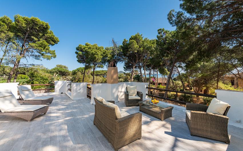 Giemmegi Case Vacanze Villa i Pini Villasimius -  Casa Vacanze Villa I Pini 1