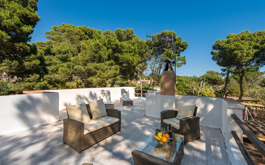 Giemmegi Case Vacanze Villa i Pini Villasimius -  Casa Vacanze Villa I Pini 1