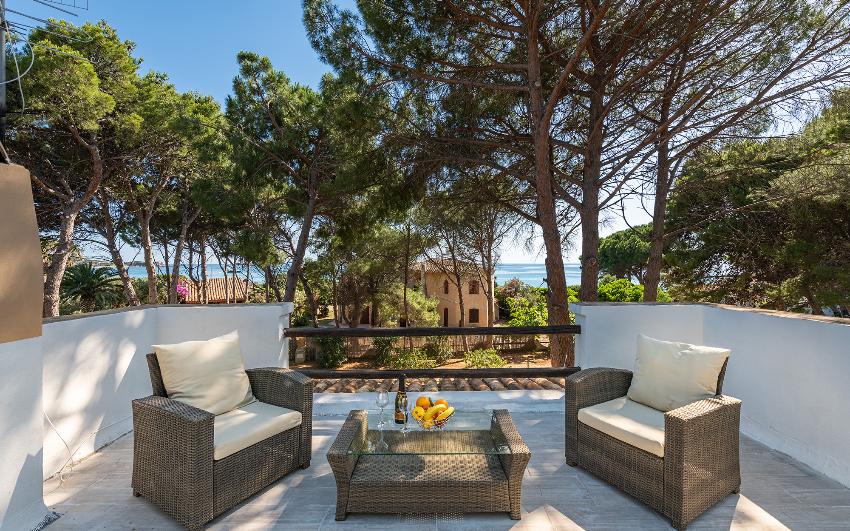 Giemmegi Case Vacanze Villa i Pini Villasimius -  Casa Vacanze Villa I Pini 1