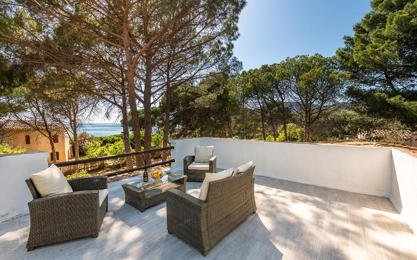 Giemmegi Case Vacanze Villa i Pini Villasimius -  Casa Vacanze Villa I Pini 1