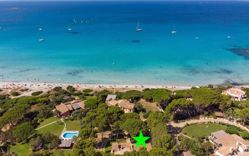 Giemmegi Case Vacanze Villa i Pini Villasimius -  Casa Vacanze Villa I Pini 1