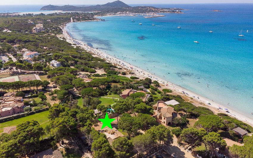 Giemmegi Case Vacanze Villa i Pini Villasimius -  Casa Vacanze Villa I Pini 1