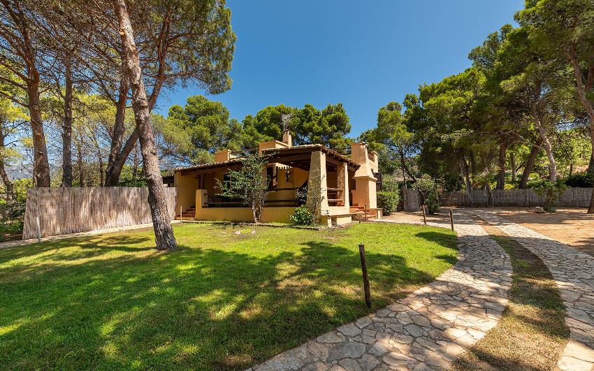 Giemmegi Case Vacanze Villa i Pini Villasimius -  Casa Vacanze Villa I Pini 1