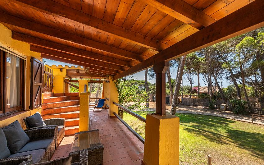 Giemmegi Case Vacanze Villa i Pini Villasimius -  Casa Vacanze Villa I Pini 1