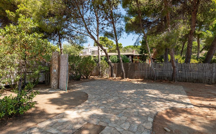 Giemmegi Case Vacanze Villa i Pini Villasimius -  Casa Vacanze Villa I Pini 1